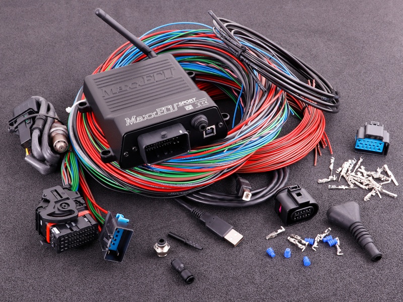 MaxxECU Sport Premium 4.9 view 2